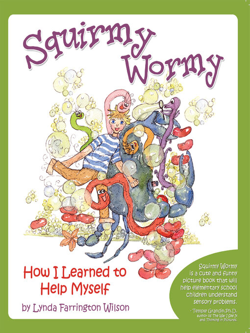 Title details for Squirmy Wormy by Lynda Farrington Wilson - Available